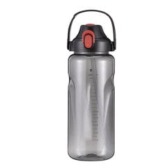 Motivaatiovesipullot olkikahvalla 2000 ml Mittamerkinnät Urheilu Juomavesipullo Kuntosalille Fitness Outdoor hinta ja tiedot | Retkiastiat | hobbyhall.fi