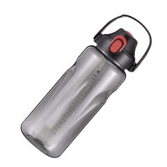 Motivaatiovesipullot olkikahvalla 2000 ml Mittamerkinnät Urheilu Juomavesipullo Kuntosalille Fitness Outdoor hinta ja tiedot | Retkiastiat | hobbyhall.fi