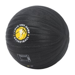 Painotettu harjoituskoripallo PU Rebound Well Koko 7 Heavy Trainer Koripallo miehille Naiset Valkoinen Word 1kg 2,2lb hinta ja tiedot | Muut koripallotarvikkeet | hobbyhall.fi