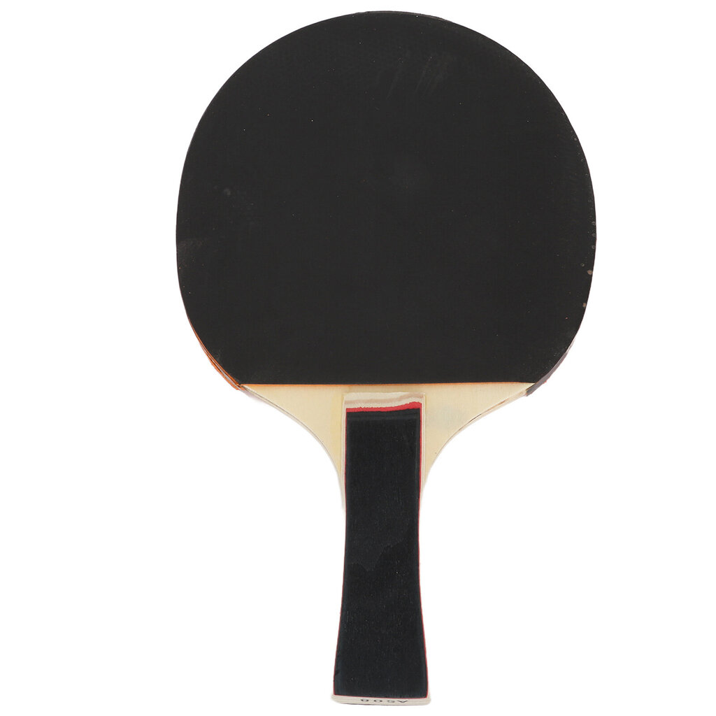 REGAIL A508 Ping Pong Balls Melat setti Pöytätennis Handshake Maila kotiviihteelle musta hinta ja tiedot | Pingismailat | hobbyhall.fi