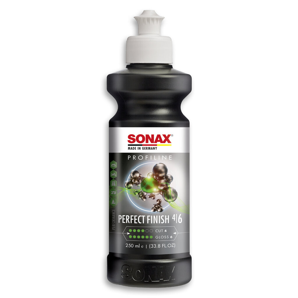 Kiillotustahna Sonax Profiline Perfect Finish, 250ml hinta ja tiedot | Autokemikaalit | hobbyhall.fi