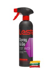 Spray & Go Mousse 500ml. hinta ja tiedot | Lesta Autotuotteet | hobbyhall.fi