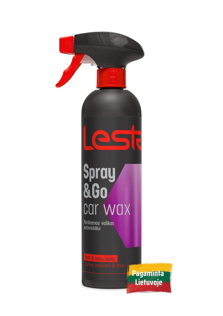 Spray & Go Mousse 500ml. hinta ja tiedot | Autokemikaalit | hobbyhall.fi