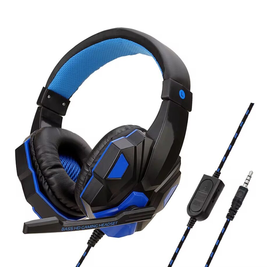 P9 Pro Max Air Langattomat Bluetooth-kuulokkeet Melua vaimentavat kuulokkeet Mic Pods Over Ear Urheilu Gaming Headset Applelle hinta ja tiedot | Kuulokkeet | hobbyhall.fi