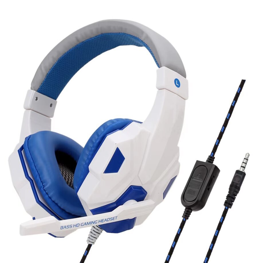 P9 Pro Max Air Langattomat Bluetooth-kuulokkeet Melua vaimentavat kuulokkeet Mic Pods Over Ear Urheilu Gaming Headset Applelle hinta ja tiedot | Kuulokkeet | hobbyhall.fi