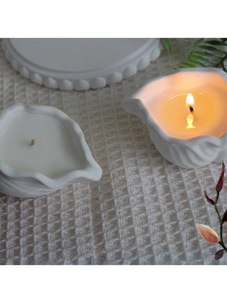 1kpl Jar Candle Rose Tuoksu Creative Shell Wax Home Rose Lemon hajuvesikoristelu Premium Home Pöytätaso Decor Ambiance Hajuvesi Pienet Lahjat & Käsilahjat Kotikynttilät, Huoneen sisustus, Pöytäsisustus, Kodin sisustus, Ystävänpäivälahjat, Halloween-lahjat hinta ja tiedot | Jouluvalot | hobbyhall.fi