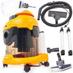 Pesupölynimuri Riwall Pro Hartmann 2000W hinta ja tiedot | Teolliset pölynimurit | hobbyhall.fi