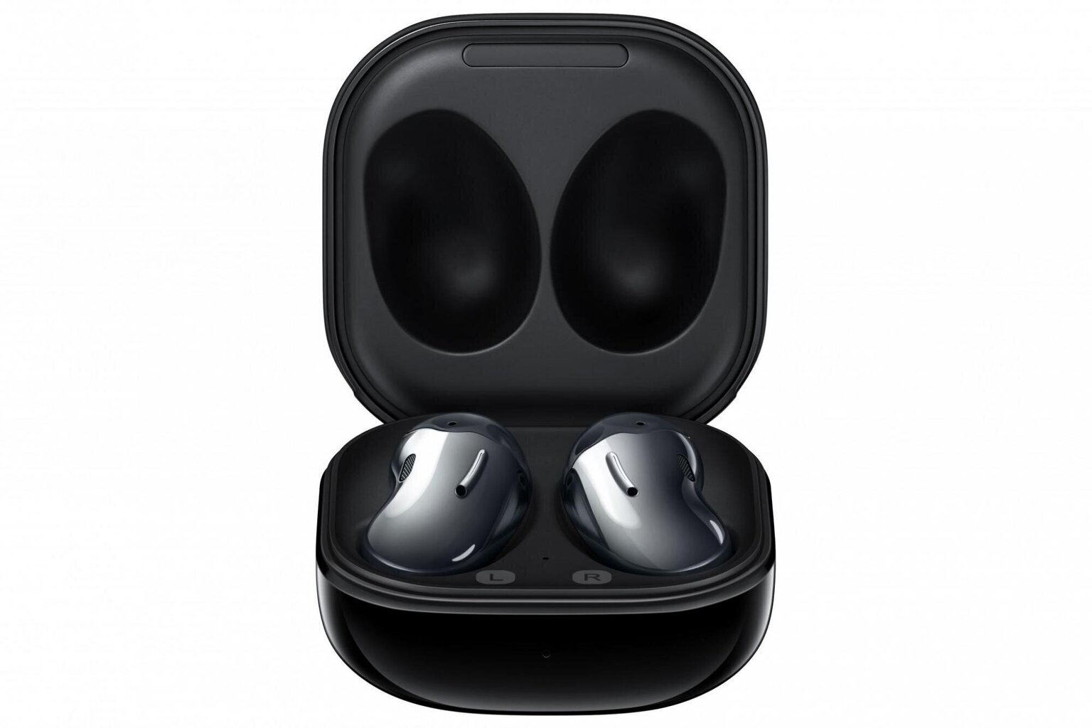 Samsung Galaxy Buds Live Mystic Black SM-R180NZKAEUA hinta ja tiedot | Kuulokkeet | hobbyhall.fi