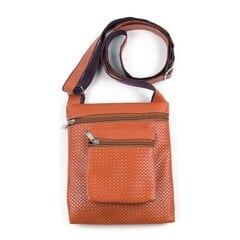 Art of Polo vapaa-ajan laukku, ruskea hinta ja tiedot | Naisten käsilaukut | hobbyhall.fi