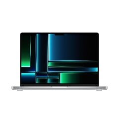 Apple MacBook Pro M2 Max 12 CPU 30 GPU 1TB 32GB 14,2"(3024x1964) Retina HOPEA hinta ja tiedot | Kannettavat tietokoneet | hobbyhall.fi