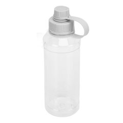 1000 ml vesipullo, suuri kapasiteetti, leveä kahva, integroitu kansi, kaksisuuinen vuodonkestävä urheilullinen ulkokuppi valkoinen hinta ja tiedot | Retkiastiat | hobbyhall.fi