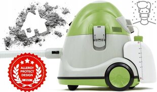 Qvax Protection S400 1300W hankaava pölynimuri hinta ja tiedot | Qvax Kodin remontointi | hobbyhall.fi