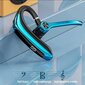 M80A Langaton Bluetooth-kuuloke 5.3 Kuulokkeet Dual Connection Headphone with Dual Mic ENC Noise Cancelling Handsfree Earbuds hinta ja tiedot | Kuulokkeet | hobbyhall.fi