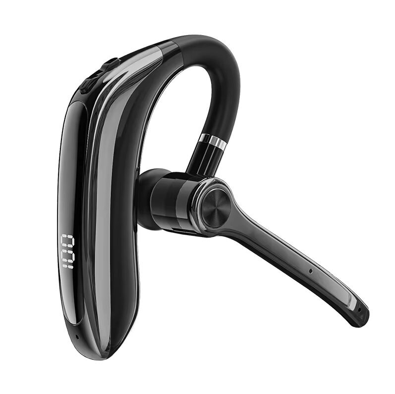 M80A Langaton Bluetooth-kuuloke 5.3 Kuulokkeet Dual Connection Headphone with Dual Mic ENC Noise Cancelling Handsfree Earbuds hinta ja tiedot | Kuulokkeet | hobbyhall.fi