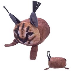 Sarjakuva Soft Cat Floppa Cat Pehmo Nukke Pehmo 30 cm hinta ja tiedot | Pehmolelut | hobbyhall.fi