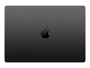 Apple MacBook Pro M3 Pro 12 CPU 18 GPU 512GB 36GB 16,2"(3456x2234) AVARUUSMUSTA hinta ja tiedot | Kannettavat tietokoneet | hobbyhall.fi