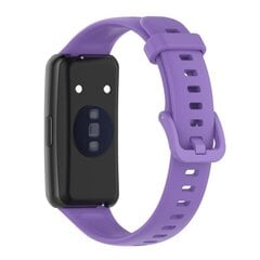 Vaihtohihna Honor Band 7:lle ja Huawei Band 7:lle - TPU-materiaalista valmistettu vedenkestävä älykellohihna hinta ja tiedot | Puhelimen lisätarvikkeet | hobbyhall.fi