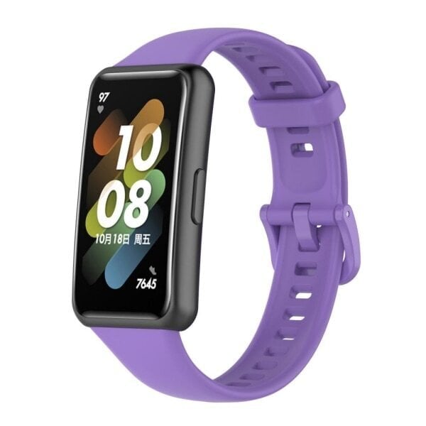 Vaihtohihna Honor Band 7:lle ja Huawei Band 7:lle - TPU-materiaalista valmistettu vedenkestävä älykellohihna hinta ja tiedot | Puhelimen lisätarvikkeet | hobbyhall.fi