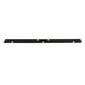 Billiard Cue kova kotelo Dual Slot alumiiniseoksesta valmistettu kantolaukku snookerille English Black 8 Small Head Biljardi Cue Black hinta ja tiedot | Biljardi | hobbyhall.fi