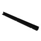 Billiard Cue kova kotelo Dual Slot alumiiniseoksesta valmistettu kantolaukku snookerille English Black 8 Small Head Biljardi Cue Black hinta ja tiedot | Biljardi | hobbyhall.fi