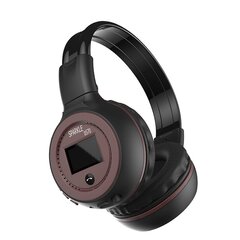 (Mustaruskea) B570 Langattomat kuulokkeet fm Radio Over Ear Bluetooth Stereokuulokkeet tietokonepuhelimeen, Tuki TF-kortti, AUX-kuulokkeet ja kuulokkeet hinta ja tiedot | Kuulokkeet | hobbyhall.fi