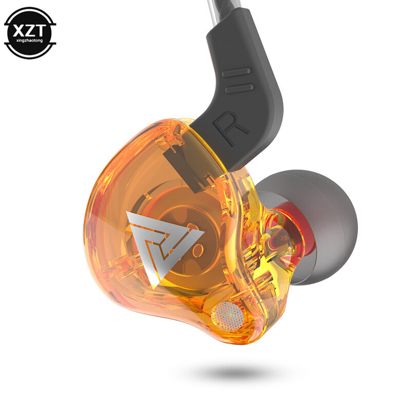 (keltainen)AK6 Sports Heavy Bass Stereo Sound Phone In-ear Ear Hook Kuulokkeet Kuulokkeet Läpinäkyvä Heavy Bass Mobile Headset Kuulokkeet ja kuulokkeet hinta ja tiedot | Kuulokkeet | hobbyhall.fi