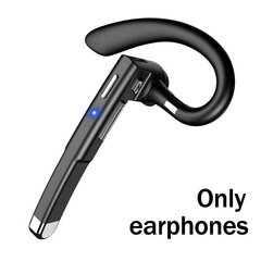 (Kuulokkeet)Langattomat kuulokkeet Micro Bluetooth Bussiness Headset Fone De Ouvido Audiofonos Con Microfono Auriculares Inalambicos Kuulokkeet Kuulokkeet ja kuulokkeet hinta ja tiedot | Kuulokkeet | hobbyhall.fi