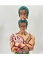 3 kpl Uusi One Piece toimintafiguuri Luffy Sauron Sanji 27cm hinta ja tiedot | Pienoismallit | hobbyhall.fi