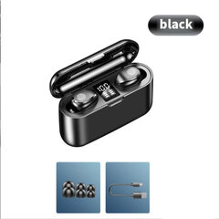 (F9-01BLACK) Xiaomi Mi 10 11 Redmi Note 9 Pro Note 8 pro Note7 Redmi Note 10 Pro langattomat kuulokkeet Bluetooth V5.0 Headset Sport Earbud kuulokkeet ja kuulokkeet hinta ja tiedot | Kuulokkeet | hobbyhall.fi