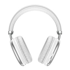 (hopea) Langattomat kuulokkeet Sport Bluetooth 5.3 HIFI stereokuulokkeet handsfree-kuulokkeet äänikaapelilla iPhone13:lle Xiaomi tablettikuulokkeet ja kuulokkeet hinta ja tiedot | Kuulokkeet | hobbyhall.fi