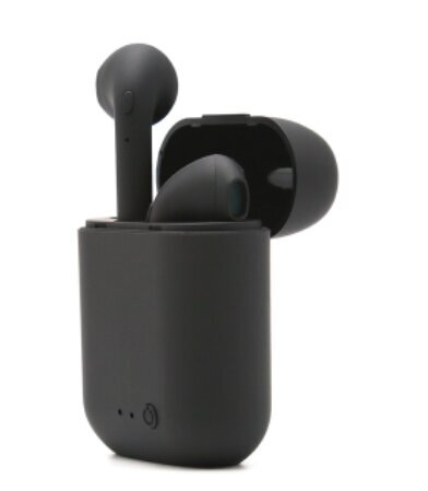 (Matamusta)Uudet Mini-2 Langattomat Bluetooth-kuulokkeet Bluetooth 5.0 Vedenpitävät Sports In-ear -kuulokkeet Uusimmalla tavalla PK i7 i12 i11 Kuulokkeet ja kuulokkeet hinta ja tiedot | Kuulokkeet | hobbyhall.fi