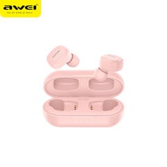 (Pink) T13 Pro Bluetooth 5.3 -nappikuulokkeet langattomat Bluetooth-kuulokkeet In-Ear TWS-nappikuulokkeet mikrofonilla HiFi Bass Stereo Pelikuulokkeet Kuulokkeet ja kuulokkeet hinta ja tiedot | Kuulokkeet | hobbyhall.fi