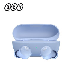 (QCY T17-BLUE) T17-kuuloke Bluetooth True Wireless -nappikuulokkeet BT5.1 HIFI-kuulokekosketusohjaus Low Latency Mode ENC-nappikuuloke, pitkä valmiustila 26h-kuulokkeet ja kuulokkeet hinta ja tiedot | Kuulokkeet | hobbyhall.fi