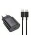 S Amsung Super Fast Charging Type C -latauskaapelin johto 25 W USB C Android-puhelimen laturilohkolla S Amsung Galaxy S23/S22/S21/S20/Plus/Ultra/FE/Note 20/10/Z Fold/Flip/A17/ IPhone 16/16pro/16pro Max/16plus/15/15pro/15plus/15promax-musta amerikkalainen  hinta ja tiedot | Kaapelit ja adapterit | hobbyhall.fi