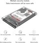 Kiintolevykotelo HDD 2,5" SATA, USB 3.1 hinta ja tiedot | Adapterit | hobbyhall.fi