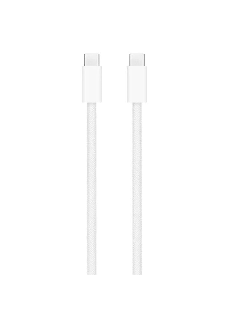 Eurooppalainen Plug USB C -laturilohko PD20W+USB-C Braiding Line yhteensopiva Apple IPhone 15 Plus/15 Pro Max, IPad Pro 12.9/11 Inch/4/3 Gen/Air/Mini, IPad-seinäpistokkeen virtasovittimen Cube Brick kanssa hinta ja tiedot | Kaapelit ja adapterit | hobbyhall.fi