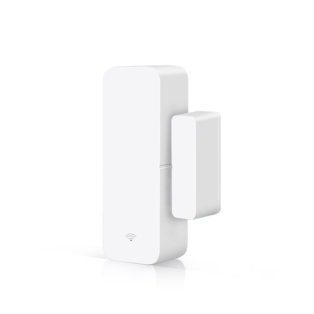 Langaton WiFi Smart Door Window sensor, Low Energy Home Alarm -kaukosäädin, yhteensopiva Alexan kanssa, hinta ja tiedot | Soittokellot | hobbyhall.fi