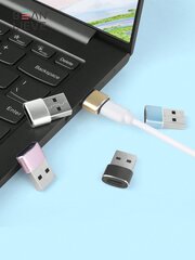 beanlieve USB-A TYPE-C:hen ja TYPE-C USB-A-sovitin, muunnin; Ratkaisee liitettävyyden eri porteilla varustettujen laitteiden välillä, lataamiseen ja tiedonsiirtoon, parantaa yhteensopivuutta, sopii puhelimiin, USB-asemiin, tietokoneisiin, digikameroihin j hinta ja tiedot | Kaapelit ja adapterit | hobbyhall.fi