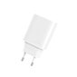 EU Plug USB Seinälaturi, Päivitetty 15 W USB 5V3A Latauslohkot IPhone Plug Adapter Seinälaturi Cube Yhteensopiva Iphone 14 13 12 11 Pro Max 10 SE X XS 8 Plus Galaxy S22 S21 S20 Android-puhelimien kanssa hinta ja tiedot | Kaapelit ja adapterit | hobbyhall.fi