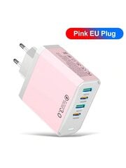 2USB+2PD Yhteensopiva IPhonen kanssa 16 15 14 13 Laturi Supernopea lataus IPad-laturi USB C -seinälaturi Pikalataus hinta ja tiedot | Kaapelit ja adapterit | hobbyhall.fi