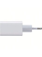 USB Type-C -seinälaturi, 5v2a PD -pikalataussovitin, eurooppalainen standardipistoke, matkavirtalähde, yhteensopiva iPhone 15 -sarjan ja iPadin kanssa hinta ja tiedot | Kaapelit ja adapterit | hobbyhall.fi