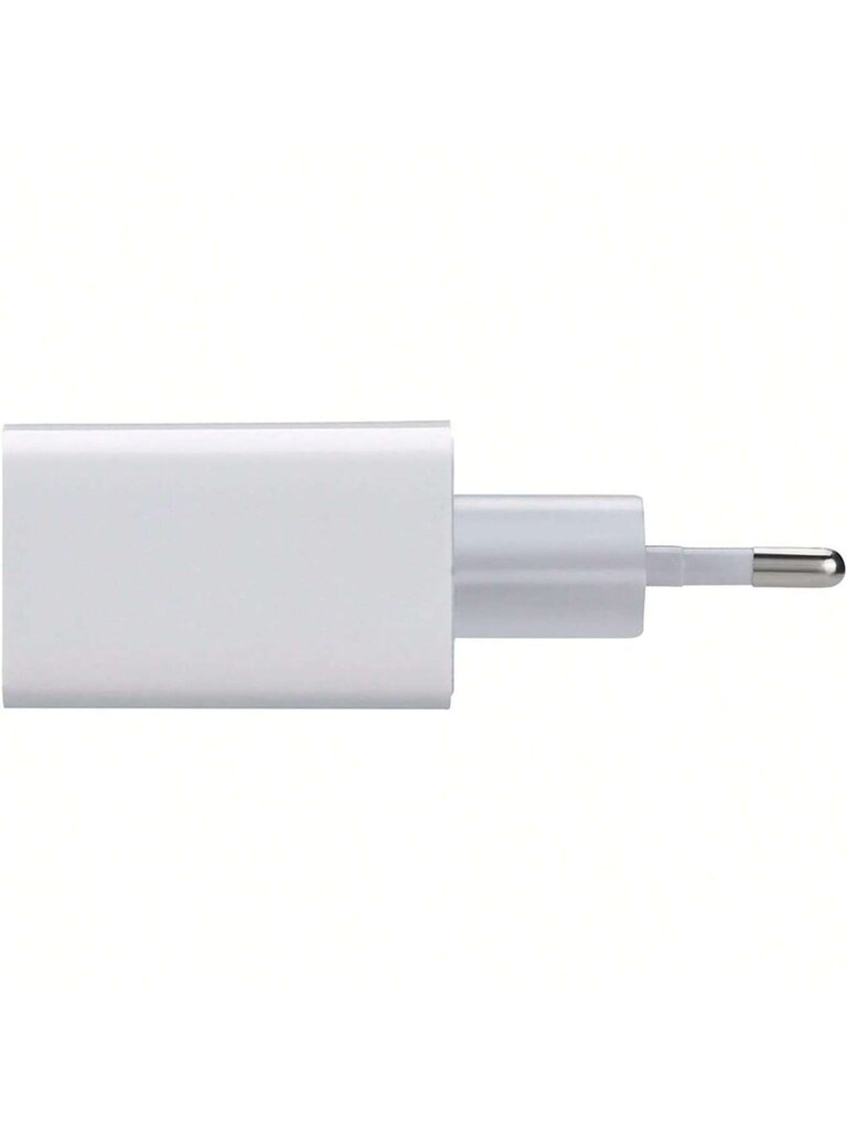 USB Type-C -seinälaturi, 5v2a PD -pikalataussovitin, eurooppalainen standardipistoke, matkavirtalähde, yhteensopiva iPhone 15 -sarjan ja iPadin kanssa hinta ja tiedot | Kaapelit ja adapterit | hobbyhall.fi