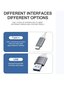 Maerknon 1PC Silver 4 In 1 USB Type C HUB USB C SD-lukijaan USB-laturi USB 3.0 -jakajan laajennusvirtasovitin PC-tietokoneelle kannettavalle tietokoneelle älypuhelimen telakointiasema - hopea - yksi koko hinta ja tiedot | Kaapelit ja adapterit | hobbyhall.fi