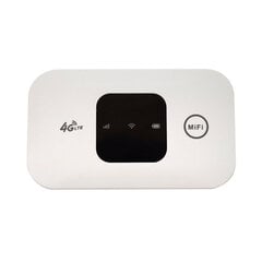 Kannettava 4G langaton reititin tasku Wi-Fi Hotspot 150 Mbps SIM-kortin laajalla peitolla hinta ja tiedot | Koteloiden lisätarvikkeet | hobbyhall.fi