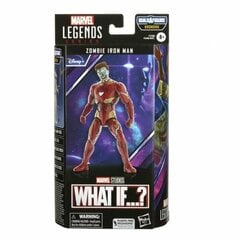 Figuuri Hasbro Zombie Iron Man hinta ja tiedot | Poikien lelut | hobbyhall.fi