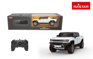 RASTAR 1:26 RC-automalli Hummer EV, 93100 hinta ja tiedot | Poikien lelut | hobbyhall.fi