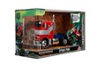 Transformers Kuorma-auto Jada Toys Optimus Prime hinta ja tiedot | Poikien lelut | hobbyhall.fi