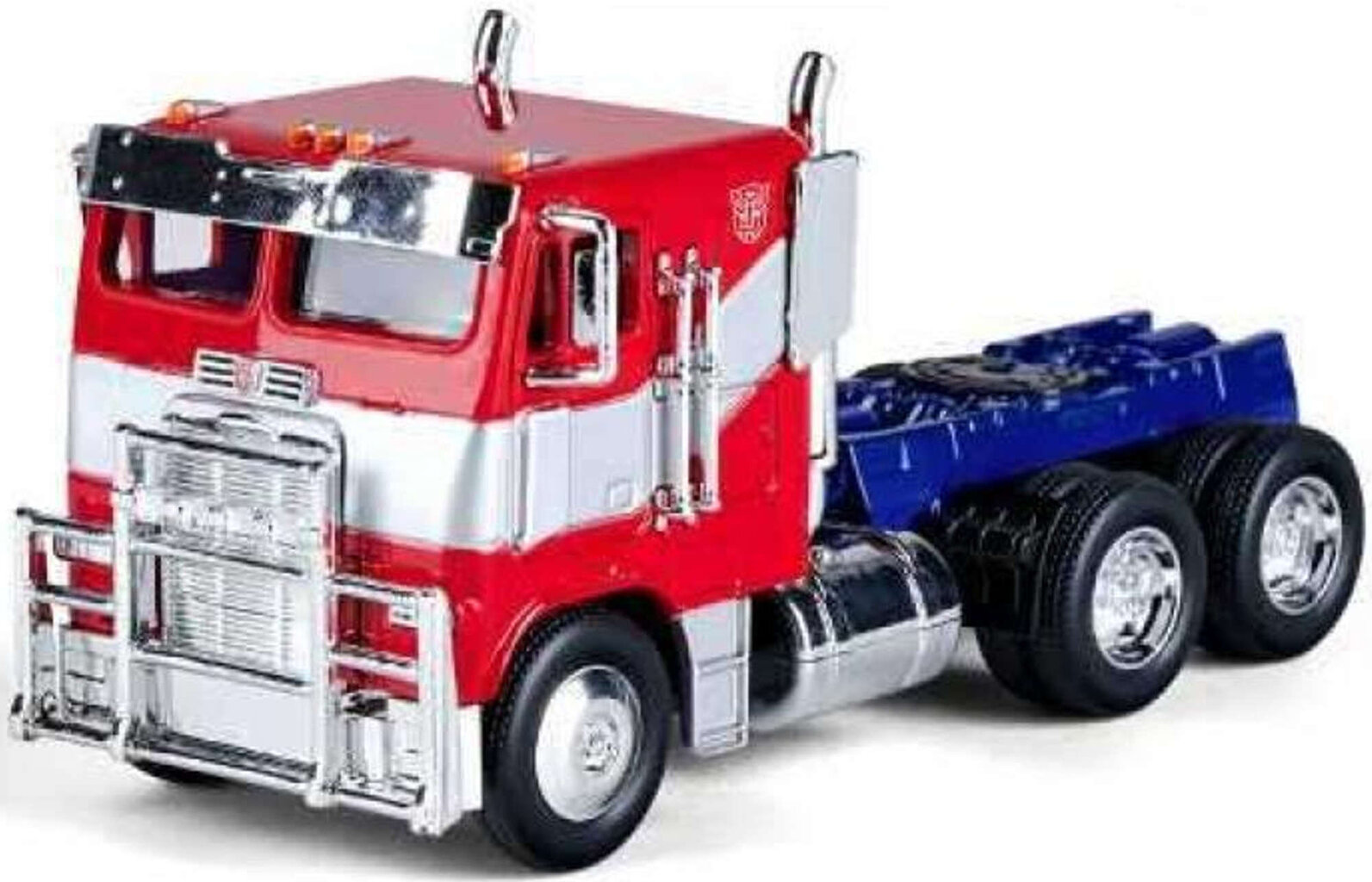 Transformers Kuorma-auto Jada Toys Optimus Prime hinta ja tiedot | Poikien lelut | hobbyhall.fi