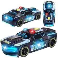 Dickie Toys Poliisiauto valolla ja äänellä Rhythm Patrol hinta ja tiedot | Poikien lelut | hobbyhall.fi