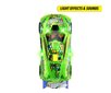 Kilpa-auto valoilla Sound Speed ​​​​Tronic Dickie Toys hinta ja tiedot | Poikien lelut | hobbyhall.fi